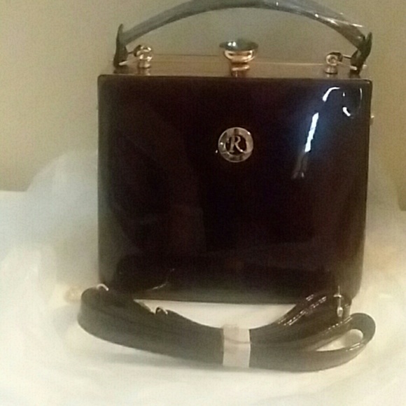 LC Handbags - HANDBAG, TRAPEZOID, SATCHEL